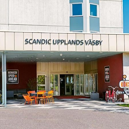 Scandic Upplands-Väsby Exterior foto